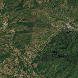 San Juan Lachao High Resolution Satellite Map