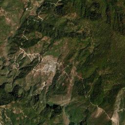 Santo Domingo Ozolotepec High Resolution Satellite Map