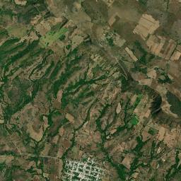 Plan de Agua Prieta High Resolution Satellite Map