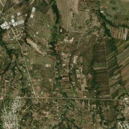 Santa Rita High Resolution Satellite Map