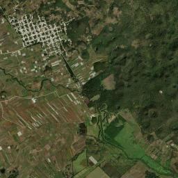 El Porvenir Agrarista High Resolution Satellite Map