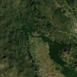 Ojo de Agua High Resolution Satellite Map