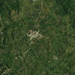 San Antonio Buenavista High Resolution Satellite Map