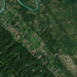 Santo Domingo de las Palmas High Resolution Satellite Map