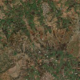 Halkarni High Resolution Satellite Map