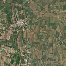 Bueng Na Rang High Resolution Satellite Map