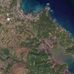 Telbang High Resolution Satellite Map