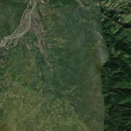 Santa Fe High Resolution Satellite Map