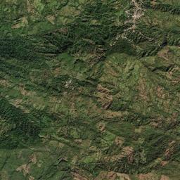 Santiago Jocotepec High Resolution Satellite Map