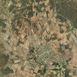 El Morro High Resolution Satellite Map