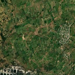 Ignacio Ramírez High Resolution Satellite Map