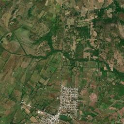 El Ámbar (El Ámbar de Echeverría) High Resolution Satellite Map