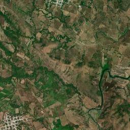 Nueva Libertad High Resolution Satellite Map