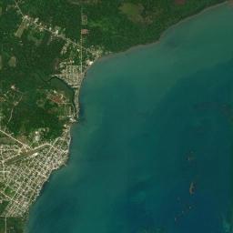 Punta Gorda High Resolution Satellite Map