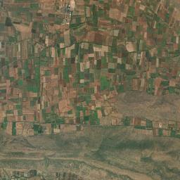 Kamatgi High Resolution Satellite Map