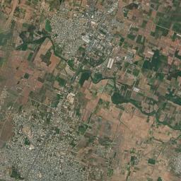 Chilakalurupet High Resolution Satellite Map