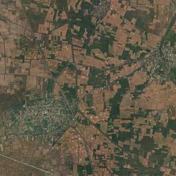 Bhattiprolu High Resolution Satellite Map