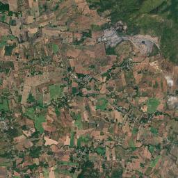 Amphoe Chon Daen High Resolution Satellite Map