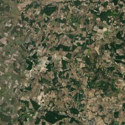 Amphoe Chanuman High Resolution Satellite Map