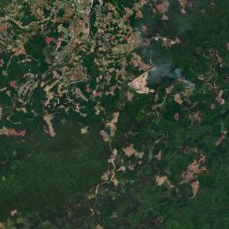 Huyện Nam Đông High Resolution Satellite Map