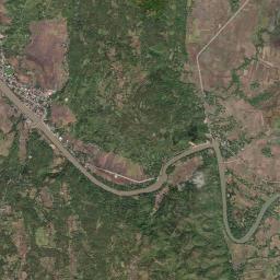 Agno High Resolution Satellite Map