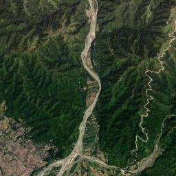 Cabalitian High Resolution Satellite Map