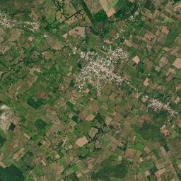 Santa Rosa de Lima High Resolution Satellite Map