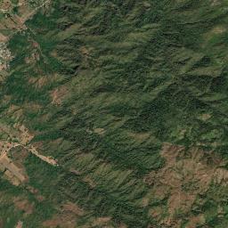 Villa de Tututepec de Melchor Ocampo High Resolution Satellite Map