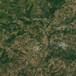 Santa María Tiltepec High Resolution Satellite Map