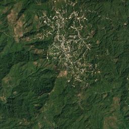 San Baltazar Loxicha High Resolution Satellite Map