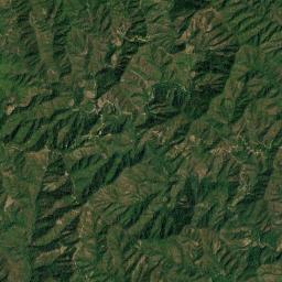 Santa Catarina Loxicha High Resolution Satellite Map