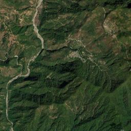 Santa Cruz Ozolotepec High Resolution Satellite Map