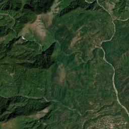 Merced del Potrero High Resolution Satellite Map