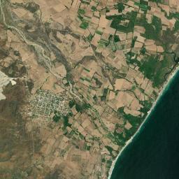 El Carrizal High Resolution Satellite Map