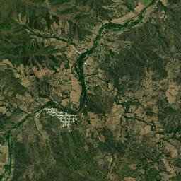 Monterrey High Resolution Satellite Map