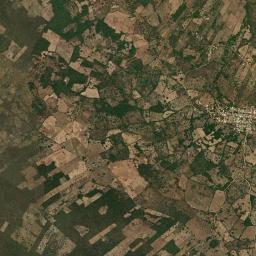 Héroes de Chapultepec High Resolution Satellite Map