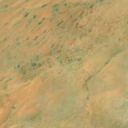 Kataouane High Resolution Satellite Map