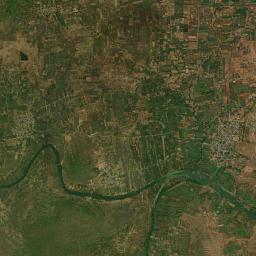 Daddi High Resolution Satellite Map