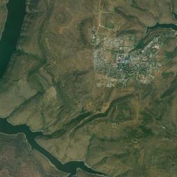 Srisailain High Resolution Satellite Map