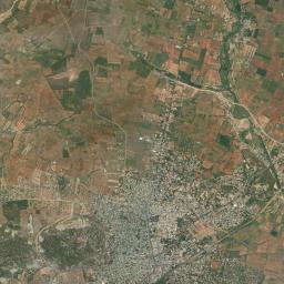 Vinukonda High Resolution Satellite Map