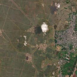 Ponnur High Resolution Satellite Map