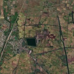 Ponnuru High Resolution Satellite Map