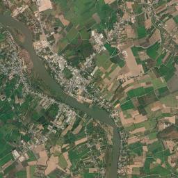 Khanu Woralaksaburi High Resolution Satellite Map