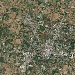 Ban Phai High Resolution Satellite Map