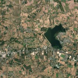 Amphoe Ban Phai High Resolution Satellite Map