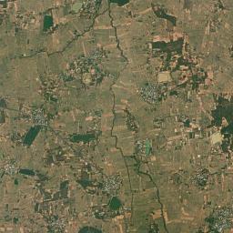 Amphoe Kae Dam High Resolution Satellite Map