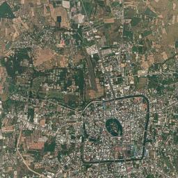 Roi Et High Resolution Satellite Map