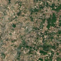 Amphoe Thai Charoen High Resolution Satellite Map