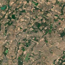 Amphoe Senangkhanikhom High Resolution Satellite Map