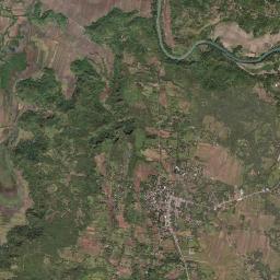 Burgos High Resolution Satellite Map